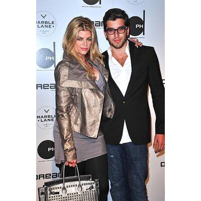 Kirstie Alley: Glattes Gesicht, faltige Hände