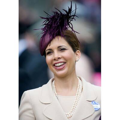 Die schrägsten Hüte vom Ladies Day in Ascot