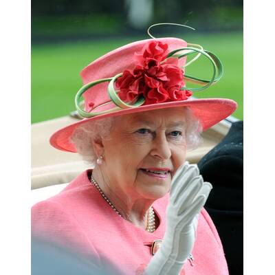 Die schrägsten Hüte vom Ladies Day in Ascot