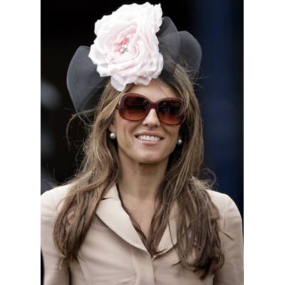 Die schrägsten Hüte vom Ladies Day in Ascot