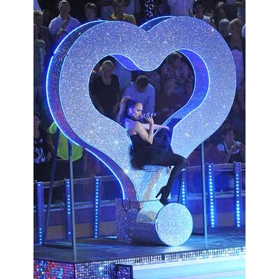 Jennifer Lopez: Busenblitzer bei 'Wetten, dass...?