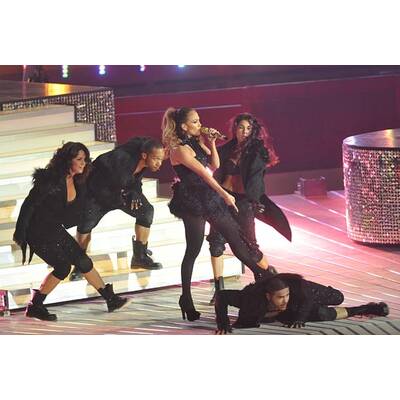 Jennifer Lopez: Busenblitzer bei 'Wetten, dass...?