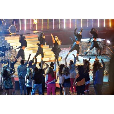 Jennifer Lopez: Busenblitzer bei 'Wetten, dass...?