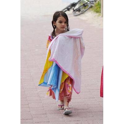 Suri Cruise auf Urlaub in Miami
