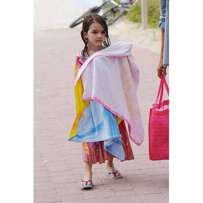 Suri Cruise auf Urlaub in Miami