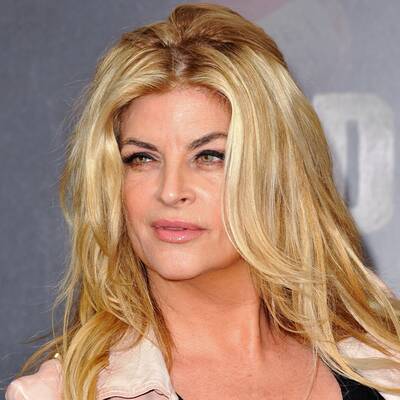 Kirstie Alley