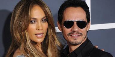 Jennifer Lopez & Marc Anthony