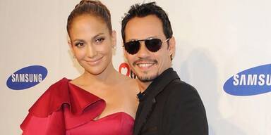 Jennifer Lopez & Marc Anthony