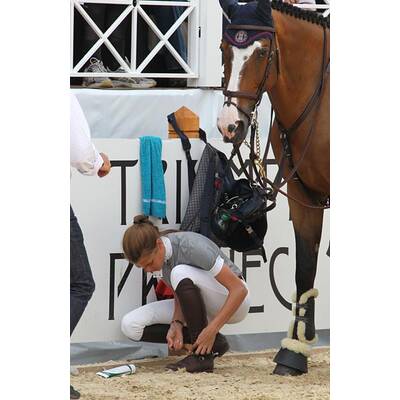 Fürst Albert & Charlene feuern Charlotte an