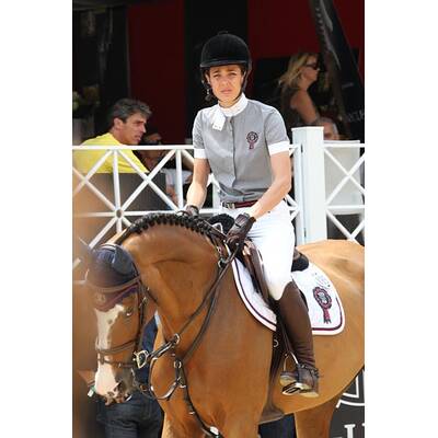 Fürst Albert & Charlene feuern Charlotte an