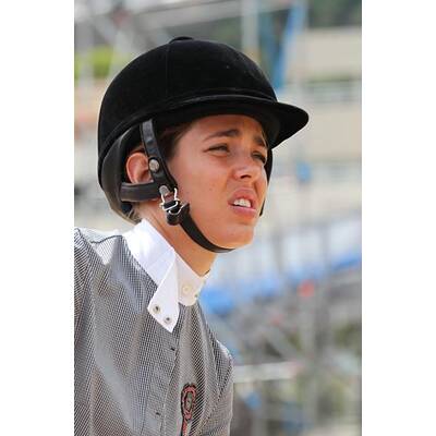 Fürst Albert & Charlene feuern Charlotte an