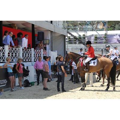 Fürst Albert & Charlene feuern Charlotte an