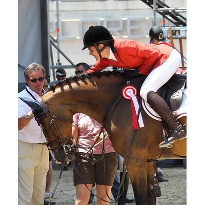 Fürst Albert & Charlene feuern Charlotte an