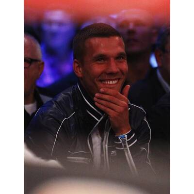 Matthäus, Pocher & Co: Stars am Boxring