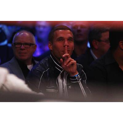 Matthäus, Pocher & Co: Stars am Boxring