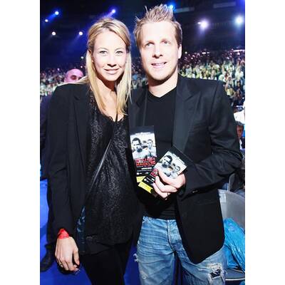 Matthäus, Pocher & Co: Stars am Boxring