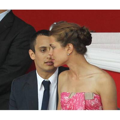 Fürst Albert & Charlene feuern Charlotte an