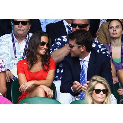 Pippa Middleton: Zurück zu Alex Loudon
