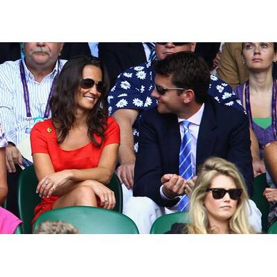 Pippa Middleton: Zurück zu Alex Loudon