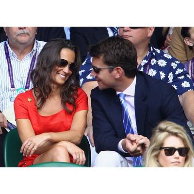 Pippa Middleton: Zurück zu Alex Loudon