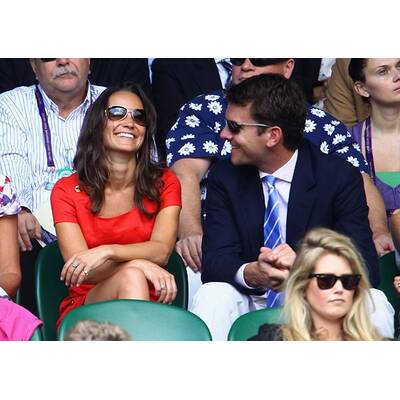 Pippa Middleton: Zurück zu Alex Loudon