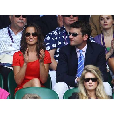 Pippa Middleton: Zurück zu Alex Loudon