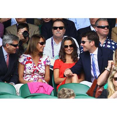 Pippa Middleton: Zurück zu Alex Loudon