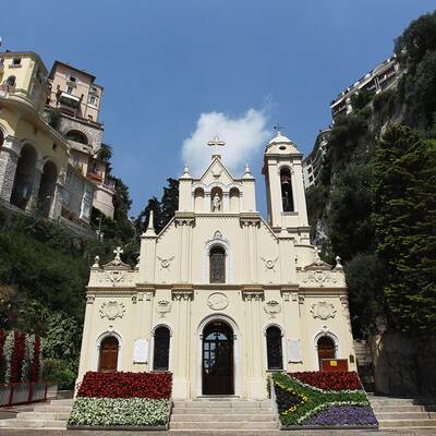 Kirche Sainte-Dévote