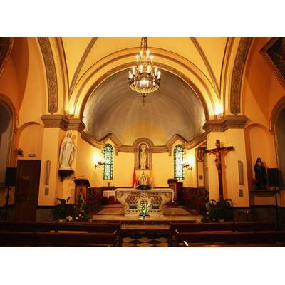 Kirche Sainte-Dévote