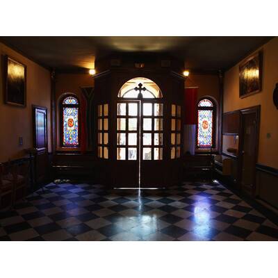 Kirche Sainte-Dévote