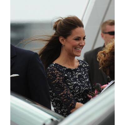 Prinz William und Kate: Ihr Kanada-Trip