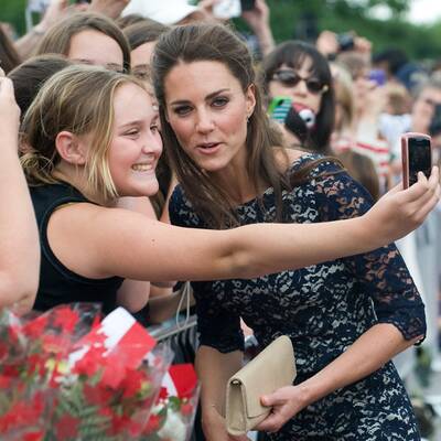 Kate und William in Kanada