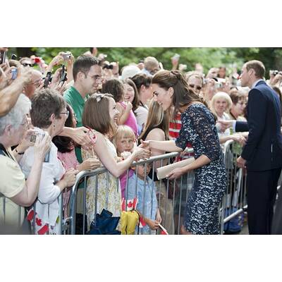 Prinz William und Kate: Ihr Kanada-Trip