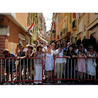 So ist die Stimmung auf den Straßen