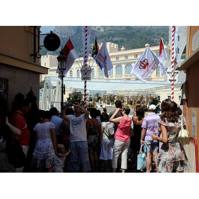 So ist die Stimmung auf den Straßen