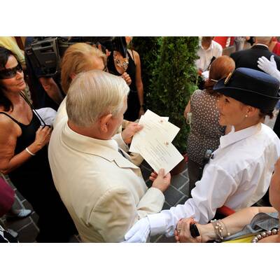 So ist die Stimmung auf den Straßen