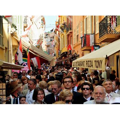 So ist die Stimmung auf den Straßen