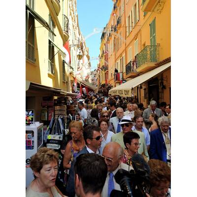 So ist die Stimmung auf den Straßen