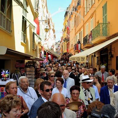 So ist die Stimmung auf den Straßen