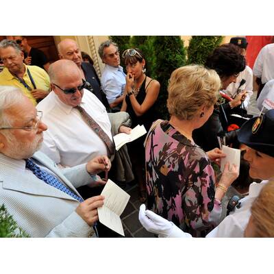 So ist die Stimmung auf den Straßen