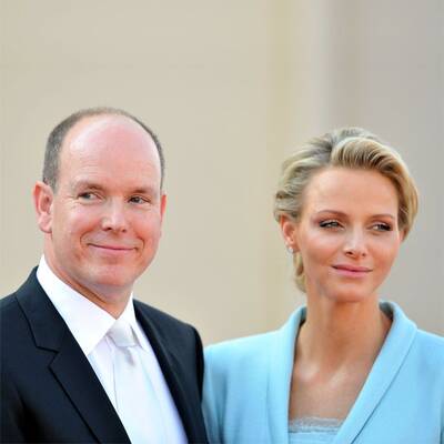 Charlene & Albert: Frisch vermählt