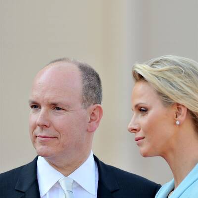 Charlene & Albert: Frisch vermählt