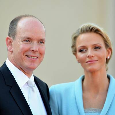 Charlene & Albert: Frisch vermählt