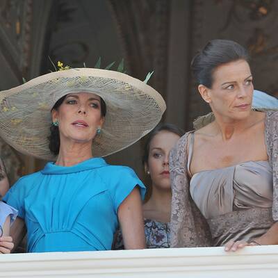 Charlene & Albert: Frisch vermählt