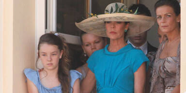 Charlene & Albert: Show für die Liebe