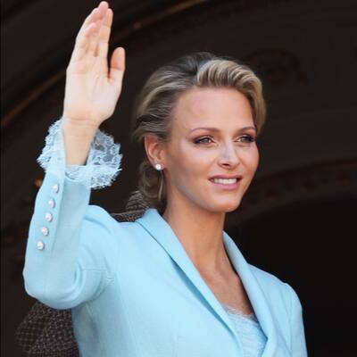 Charlene & Albert: Frisch vermählt