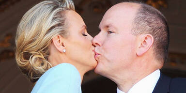 Charlene & Albert: Show für die Liebe