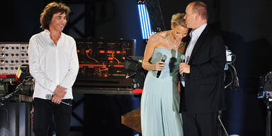 Charlene & Albert: Show für die Liebe