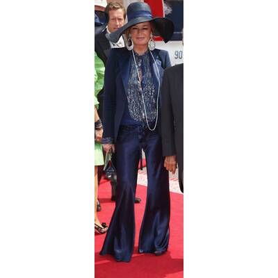 Die Gäste im Style-Check