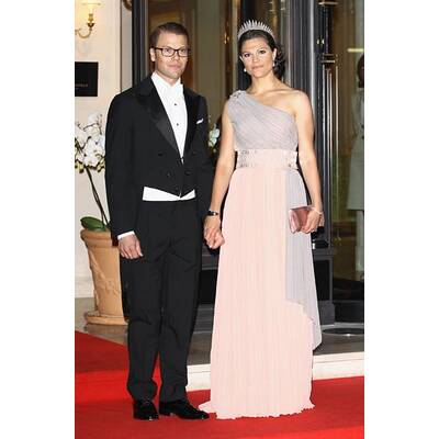 Monaco-Hochzeit bei Nacht: Dinner & Ball